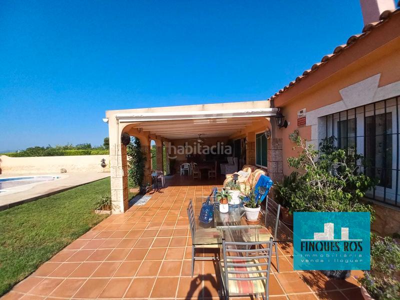 Foto b5186efe-9d00-4a1d-9d9d-108ff1f99e48. Chalet con riscaldamento parcheggio piscina in Vistabella Vinaròs