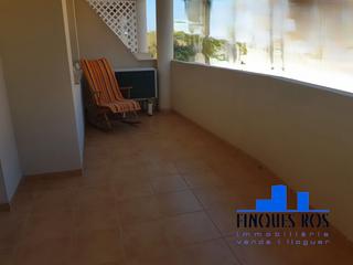 Appartement à Costa Norte. Apartamento con piscina comunitaria y plaza de parking