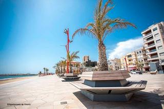 Lloguer Pis a Casco Urbano. Piso de alquiler para maestros de septiembre a junio en el paseo
