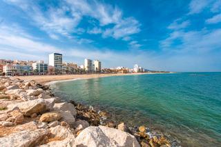 Etagenwohnung in Casco Urbano. Piso con vistas al mar cerca del paseo marítimo de vinaròs