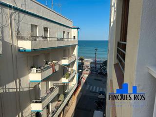 Appartamento in Casco Urbano. Piso con vistas al mar cerca del paseo marítimo de vinaròs