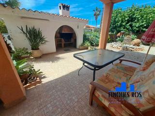 Xalet a Boverals-Saldonar. Chalet en partida boverals con parcela de 600m2