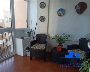 Pis a Casco Urbano. Piso en casco urbano con terraza en vinaròs