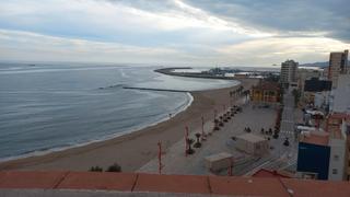 Lloguer Pis a Casco Urbano. Piso de alquiler para maestros de septiembre a junio en el paseo