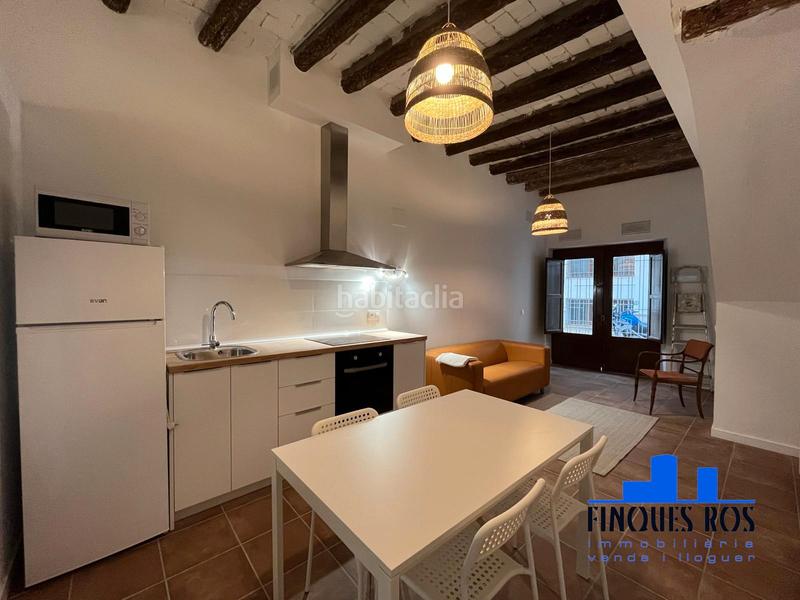Foto 81823e05-734d-4413-a3c7-f442f91ee615. Rent ground floor with heating in Casco Urbano Vinaròs