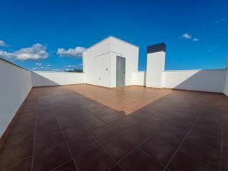Maison à San Jorge