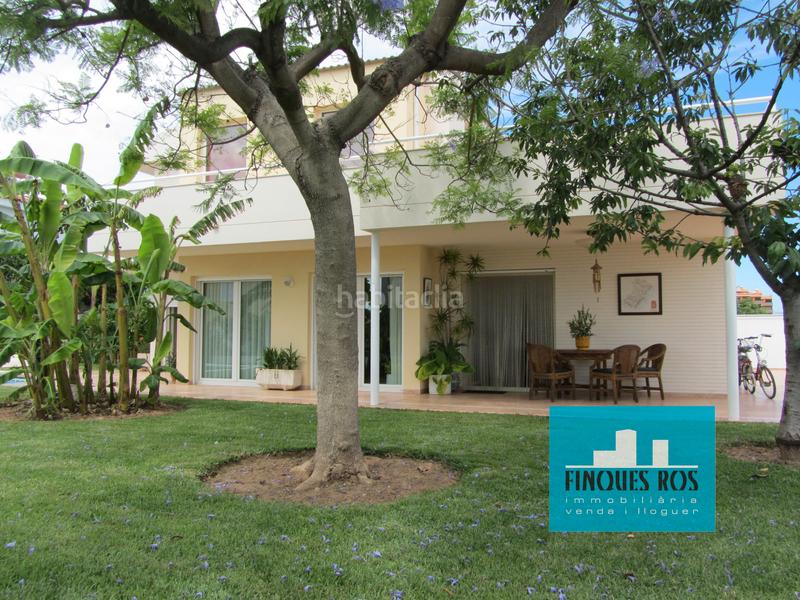 Foto 03cb2628-81d1-4936-a609-47a12d95310a. Chalet  con piscina y jardín privado en Boverals-Saldonar Vinaròs