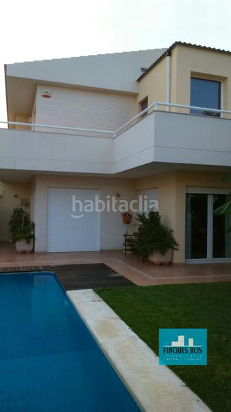 Foto 09e5df76-56ed-4a21-9f52-6ffb77e42139. Chalet  con piscina y jardín privado en Boverals-Saldonar Vinaròs