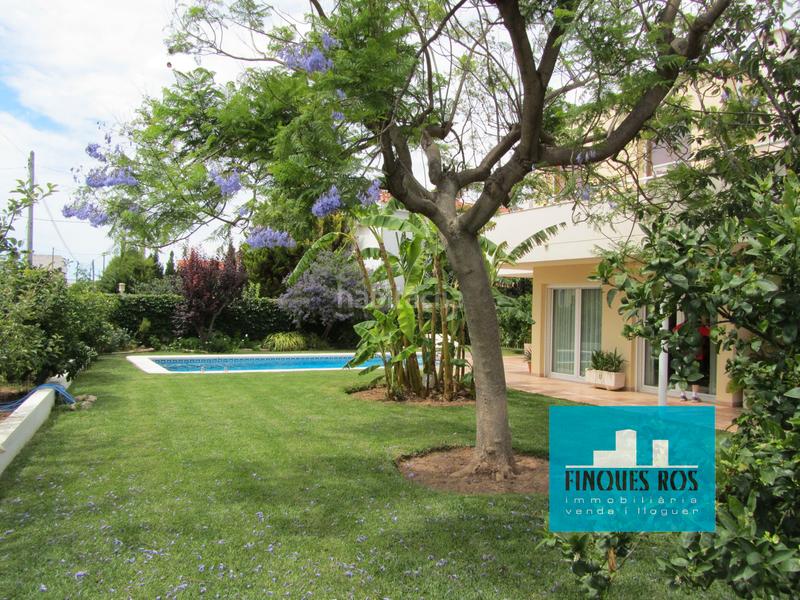Foto b0b4b854-eac8-45d1-b1c6-03788dfaa4ea. Chalet  con piscina y jardín privado en Boverals-Saldonar Vinaròs