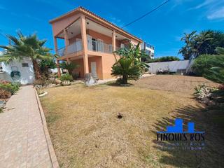 Xalet en Boverals-Saldonar. Chalet en partida boverals con parcela de 600m2