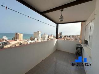 Pis a Casco Urbano. Piso con vistas al mar en venta