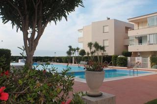Lloguer Apartament a Boverals-Saldonar. Ideal apartamento con vistas al mar