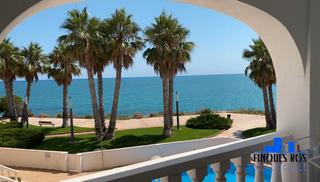 Miete Appartement in Boverals-Saldonar. Encantador apartamento con vistas al mar