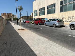 Aparcament cotxe a Casco Urbano. Parking y trastero en el centro de vinaros