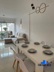 Maison jumelée à Boverals-Saldonar. Casa adosada en costa norte con piscina comunitaria