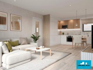 Appartement à Casco Urbano. Promocion obra nueva les camaraes en vinaros