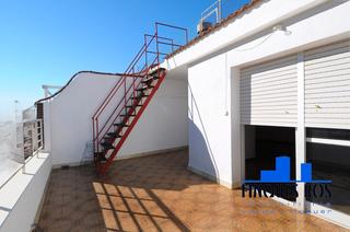 Ático en Casco Urbano. Ático centrico en pleno centro de vinaròs