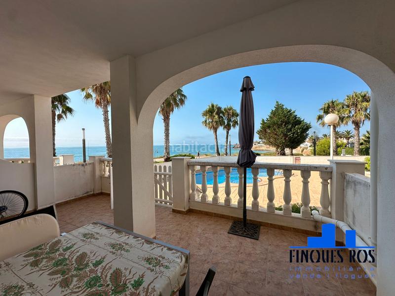 Foto 15c6bebc-1e0a-4358-bbc4-aafb9ffcc41d. Apartamento exclusivo apartamento en primera linea del mar con piscina en Vinaròs