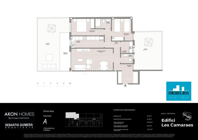 Foto 15acfe06-610b-4cbe-8f0a-a7c0f1e75a85. Planta baixa amb calefacció aparcament a Casco Urbano Vinaròs