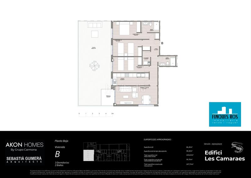 Foto a84b664f-d860-44f4-ad89-d65ebeffbb03. Planta baixa amb calefacció aparcament a Casco Urbano Vinaròs