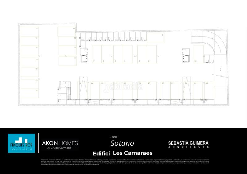 Foto de9d31d3-2fd1-4d4a-beeb-e72c2bb2729d. Planta baixa amb calefacció aparcament a Casco Urbano Vinaròs