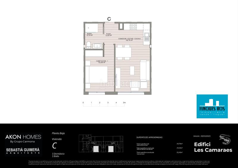 Foto e7b5f2a5-2412-40f5-9600-48dc001e25f5. Planta baixa amb calefacció aparcament a Casco Urbano Vinaròs