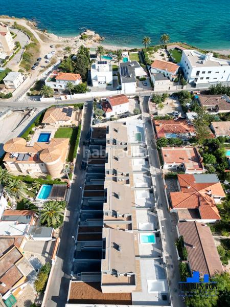 Foto 31b02297-7982-4af9-b679-49b9ea57664a. Semi detached house with parking pool in Costa Norte Vinaròs