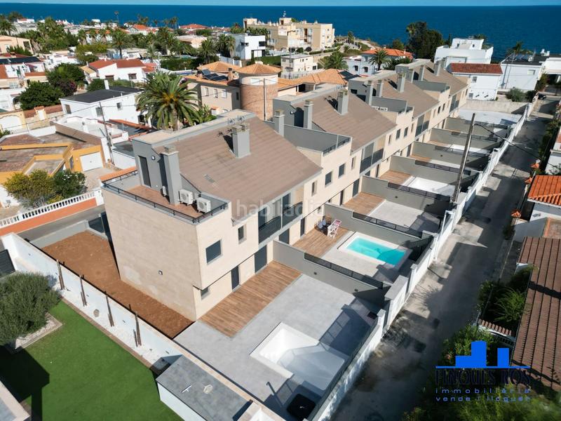 Foto 3b926add-8613-4252-8a5a-82aeff0977dc. Semi detached house with parking pool in Costa Norte Vinaròs