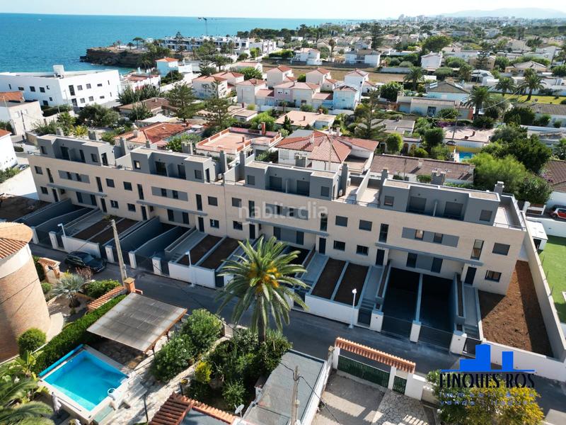 Foto cad7e9a9-1fda-4b78-bab2-179816a8dec3. Semi detached house with parking pool in Costa Norte Vinaròs