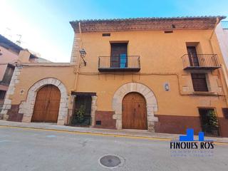 Casa a Sant Mateu. Palacete en el centro de la población de san mateo