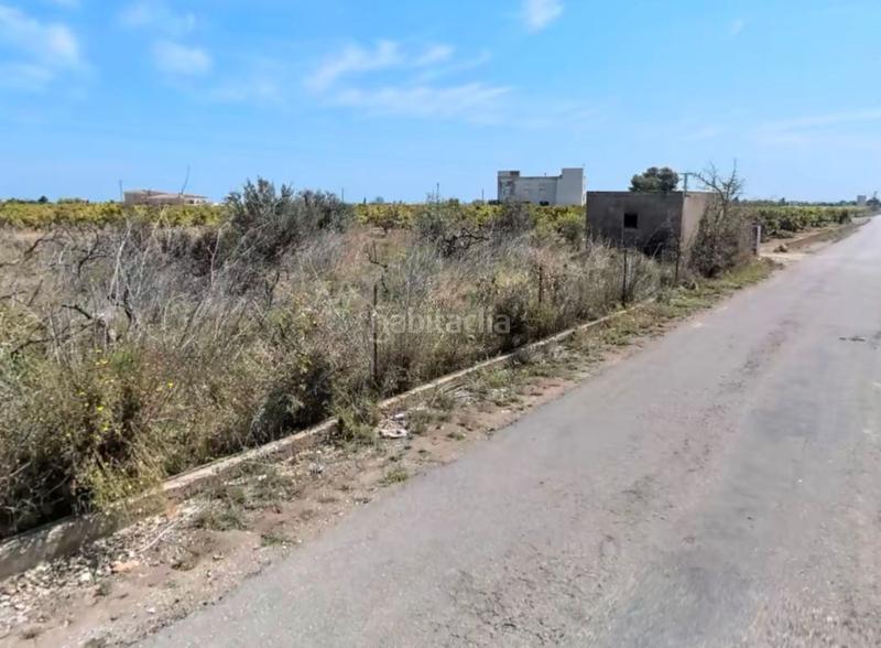 Foto 8f01c177-5f08-4ece-a005-e85bf4762187. Finca rústica a Polígono Carretera de Ulldecona Vinaròs