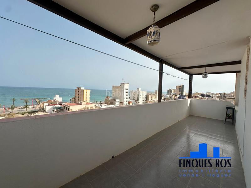 Foto 8e5371db-15a2-4767-803d-91f36cc5dda8. Alquiler ático piso con vistas al mar en venta en Vinaròs