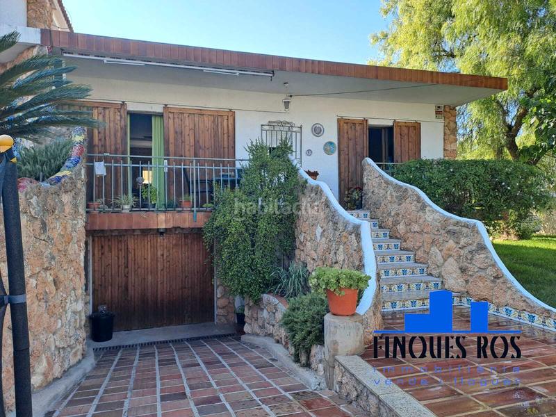 Foto 1f5a2498-3a40-49ef-8209-f328623d8307. Casa a schiera con parcheggio in Boverals-Saldonar Vinaròs