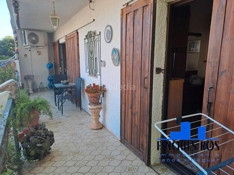 Foto 3ce4e197-bdc2-4175-a432-99f648c9075a. Casa adosada en Boverals-Saldonar Vinaròs