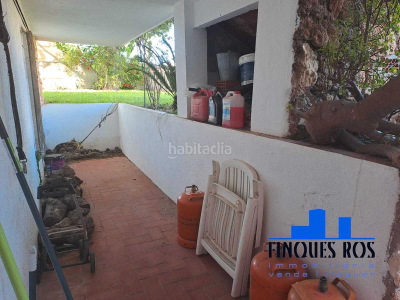 Foto 698dce35-b189-428b-902b-9d61278c27c4. Casa adossada amb aparcament a Boverals-Saldonar Vinaròs