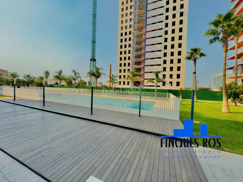 Foto ca0155cb-09a5-484b-9662-c77bf4e867a7. Appartamento con riscaldamento parcheggio piscina in Vinaròs