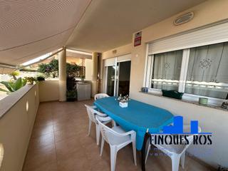 Appartement à Costa Norte. Apartamento con piscina, parking y trastero