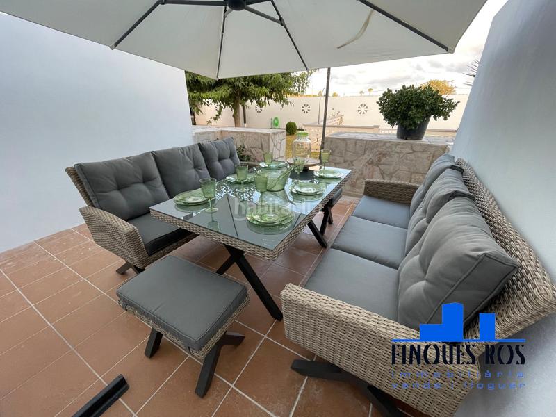 Foto b7b20777-2abc-4de7-8913-e19eb038342f. Reihenhaus mit pool in Boverals-Saldonar Vinaròs