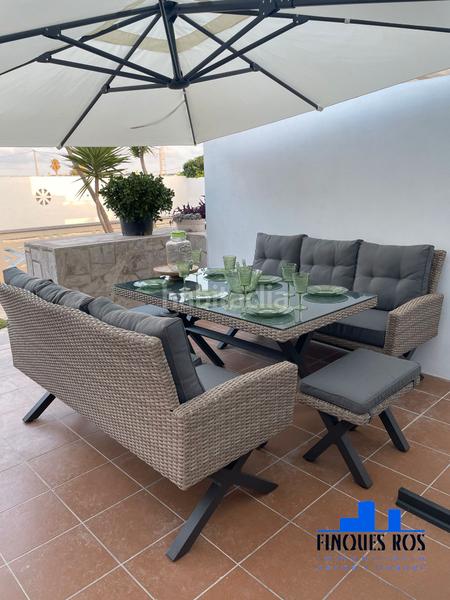 Foto ec9d6418-d27b-4645-a3c8-985929475bb7. Reihenhaus mit pool in Boverals-Saldonar Vinaròs