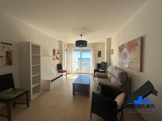 Pis a Casco Urbano. Amplio y luminoso piso con plaza de parking en venta