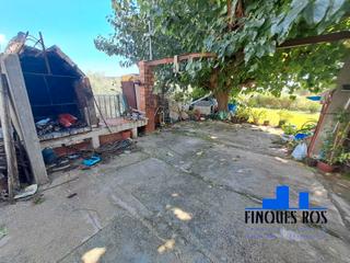 Finca rústica en Partidas de Interior - Zona Rústica