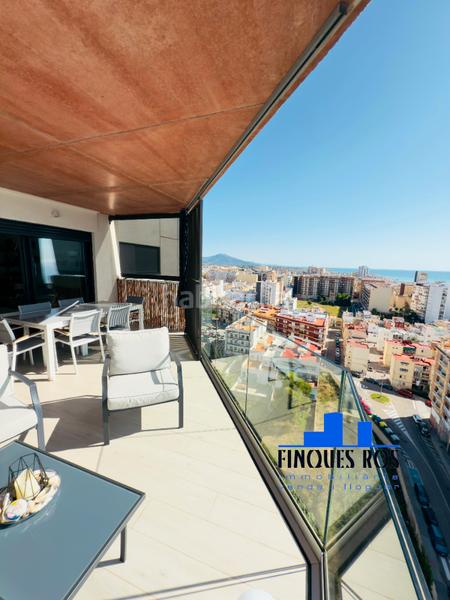 Foto c8b99def-3c5d-4cb7-b5f1-3651f3553f41. Etagenwohnung mit heizung parking pool in Casco Urbano Vinaròs