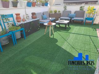 Attique à Casco Urbano. Ático dúplex con terraza en casco urbano