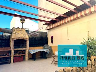 Maison à Costa Norte. Casa independiente con terraza y jardin privado