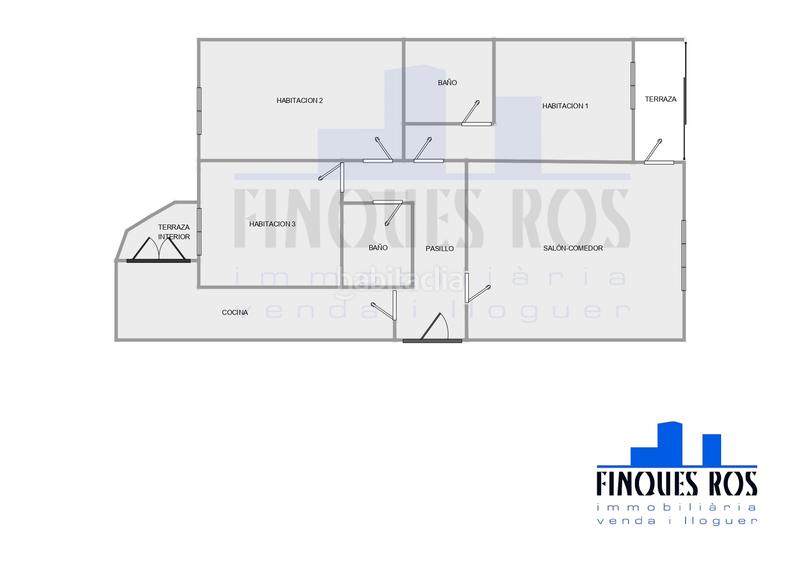 Foto 29141cb6-4998-43c9-a9ed-c9ff30c6acf1. Pis amb calefacció aparcament a Casco Urbano Vinaròs