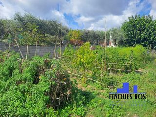 Fondo rustico in Partidas de Interior - Zona Rústica