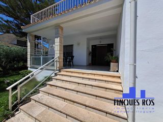 Xalet a Boverals-Saldonar. Chalet independiente muy cerca del pueblo y el mar