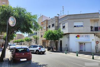 Autoparkplatz in Casco Urbano