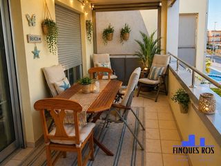 Miete Appartement in Costa Norte. Fantastico apartamento en alquiler