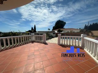 Chalet in Closa de Vinaròs - Ermita. Espectacular chalet en venta en vinaros